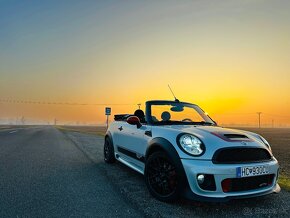 Mini Cooper JWC cabrio - 15