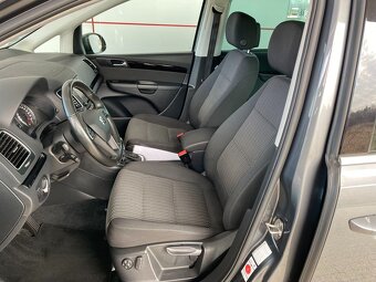 Seat Alhambra 2.0 TDi 130 kW DSG Webasto Style 7 Miest - 15