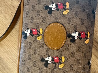 GUCCI 602536 Crossbody Pochette Micro GG Mickey Mouse Disney - 15