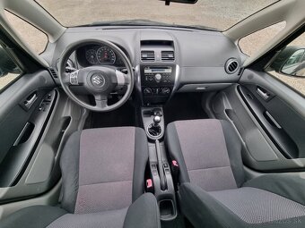 SUZUKI SX4 1,6i  4x4 - 15