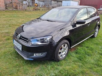 Vw polo 1.2 44kw 60ps rok 2011 STK,EMS 03/2027 - 15