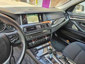 BMW rad 5 530d xDrive - 15