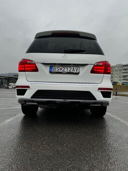 Mercedes GL 350 190 KW BRABUS CHIP - 15