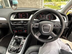 Audi a4 Dovoz Gb - 15