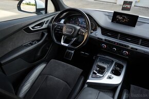 Audi Q7 3.0TDI Quattro Tiptronic S-line - 15