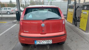 Fiat Punto 1,2 i rv 2006 , kúp. V Sr, AC, nová Stk, Ek - 15