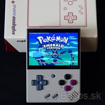 MIYOO Mini Plus – Super GAME BOY, NDS – 60 tisíc hier, nové - 15