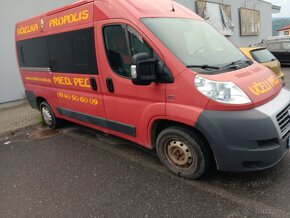 Fiat Ducato 3,0 333900km 8mies Fiat RV 2012 TAZNE Dodávky  P - 15