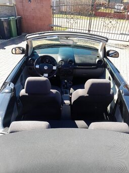 Volkswagen New Beetle Cabrio 1.4 16V - 15