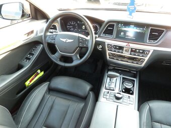 Hyundai Genesis 3,8 V6 GDi Automat 8 st. FULL výbava - 15