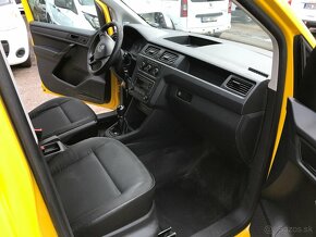 VW Caddy 2.0 TDi 4x4 r.v.2019 VADA MOTORU 1.MAJ DPH - 15