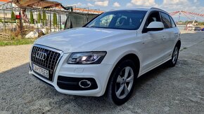 Audi Q5 3.0 TDI DPF quattro Sline - 15