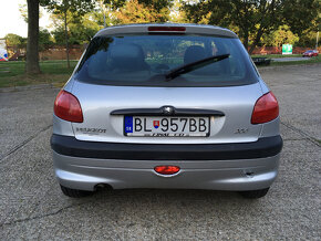 Peugeot 206 1.4 benzin - 15