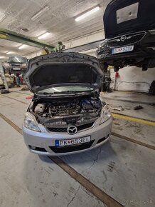 Mazda 5 2.0 d diesel rozpredám na nd diely - 15