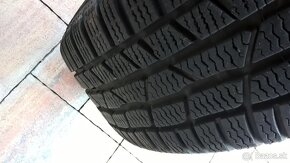 Disky 5x112 TOURAN 205/60 R16 96H ZIMA 8 mm LEN 159,99€/sada - 15