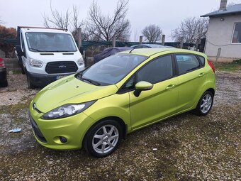 Ford Fiesta 1.23 i 16V Ambiente - 15