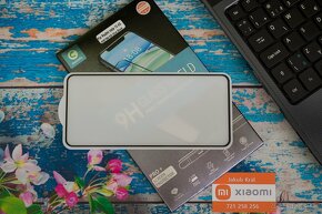 Mocolo 3D, 5D, UV celokrycie tvrdené sklo pre Xiaomi - od 6€ - 15