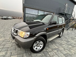 Nissan Terrano 3.0 DDTi Elegance 2002 iba 82000km - 15