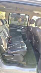 Ford Galaxy 2.0 TDCi Titanium A/T - 15