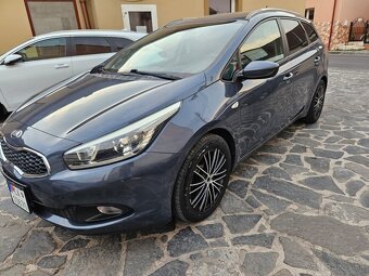 Kia Ceed SW 1.4 CRDi - 15