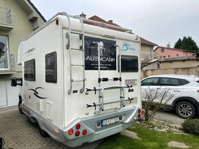 Predám autokaravan Fiat Ducato možná vymena. - 15