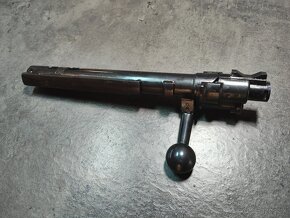 Opakovacia guľovnica Mauser K98, Oberndorf, r.v.1937 - 15