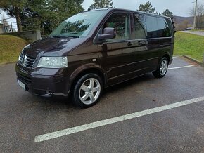 VW Multivan/California T5 2.5tdi 4motion Sport Edition - 15