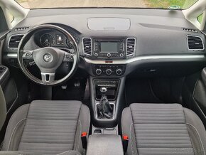 Vw Sharan Highline CUP 2.0 TDI 130kw 177koní, model 2015 - 15