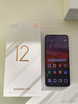 Xiaomi 12T 8/128 GB Black + BT Sluchátka - 15