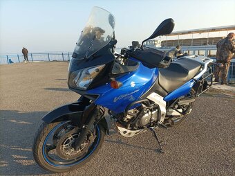 Suzuki V strom 650 - 15