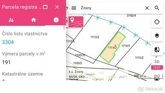 Starší 4 izbový dom v obci ŽIRANY okr. Nitra na predaj - 15