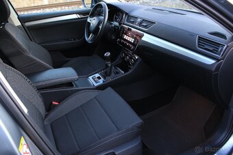 Škoda Superb Combi 2.0 TDI 4x4, Manuál, zodvihnutý podvozok - 15