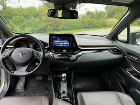 Toyota C-HR 1.8 Hybrid Executive E-CVT - 15