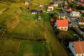 ZĽAVA, Na predaj stavebný pozemok Korňa, intravilán, 1024m2 - 15