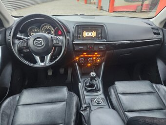 Mazda CX-5 2.2CITD 4x4 AWD EURO6 - 15