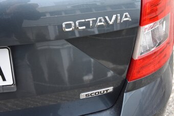 Škoda Octavia Combi 2.0 TDI 110 kW (150 k) 4x4 6MP Scout - 15