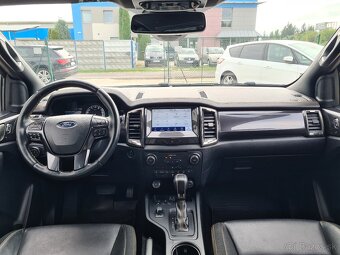 FORD RANGER 2.0 TDCI ECOBLUE BITURBO WILDTRAK 4X4 A/T - 15