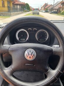 VW Golf 4 1,9 TDi Variant - 15