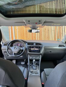 Volkswagen Tiguan Allspace 2.0 TDI 4 Motion - 15