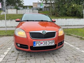 Škoda Fabia II Facelift - 15