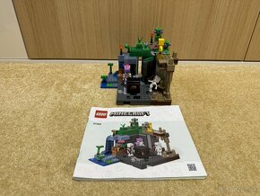 LEGO MINECRAFT 6 setov - 15