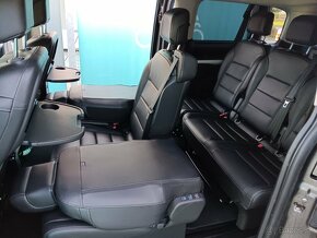 Toyota proace Verso Long ,vebasto. Kúp v SR - 15