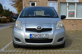 Toyota Yaris 1.33 benzín, r.v.2010 - 15