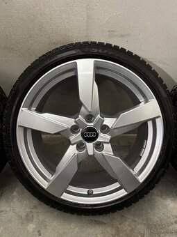 Zimná sada 5x112 R19 , 225/40/19 Audi TT RS, Golf, Octavia - 15