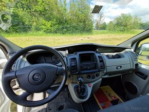 Opel Vivaro 2,0 - 15