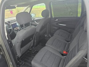 Ford galaxy 2.0 TDCI titanium - 15