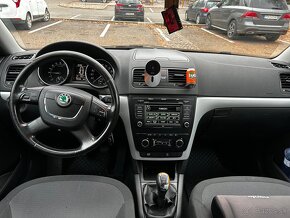 Skoda Yeti - 15