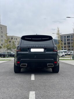 Odstúpim Land Rover Range Rover Sport 2020 - 15