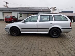 Predám Škoda Octavia Combi 1.9 TDI 74 KW TOUR r.v.2010 - 15