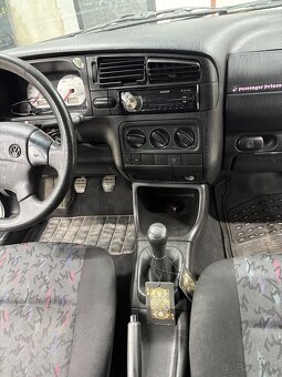 Volkswagen Golf 3 1.9 TDi 66kw raketoplán - 15